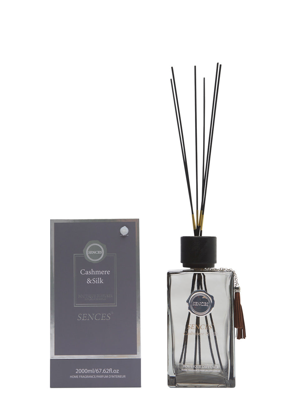Cashmere & Silk 2000ml Diffuser