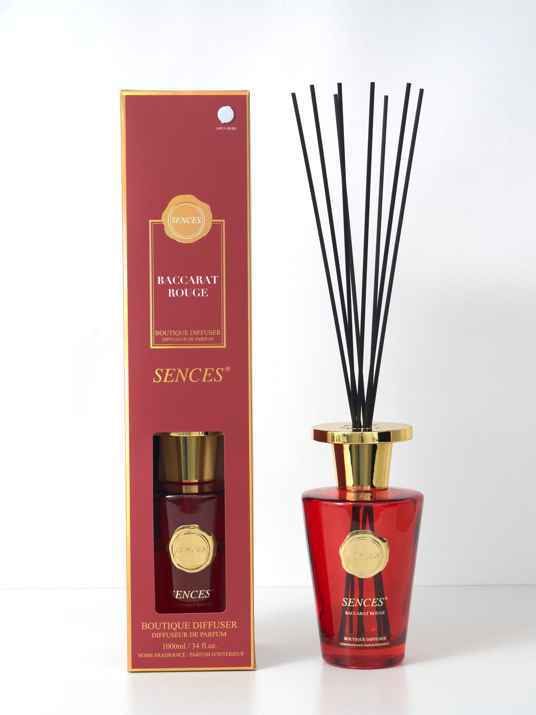 Baccarat Rouge 1000ml