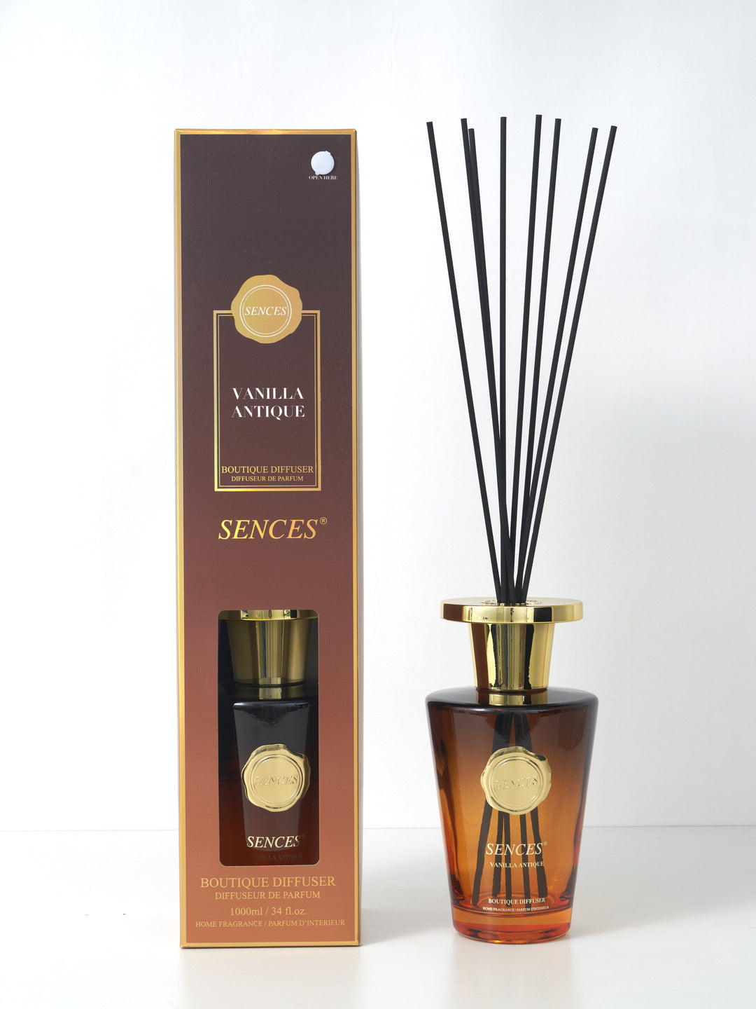 Vanilla Antique 1000ml