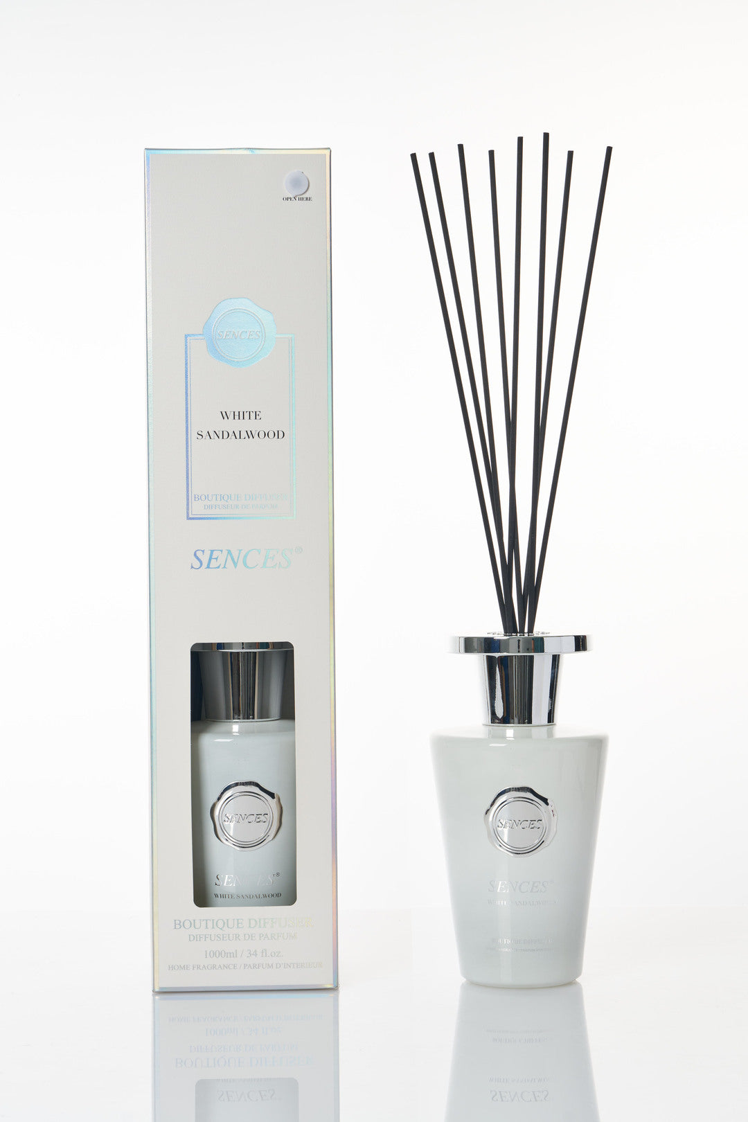 White Sandlewood 1000ml
