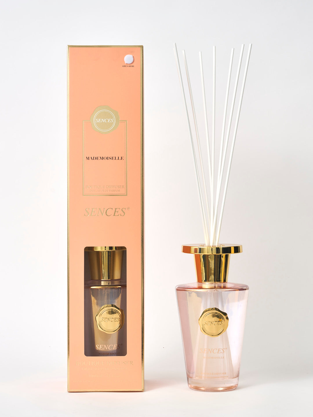 Mademoiselle 1000ml