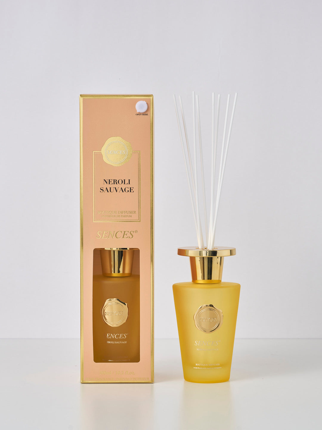 Nergoli Sauvage 300ml