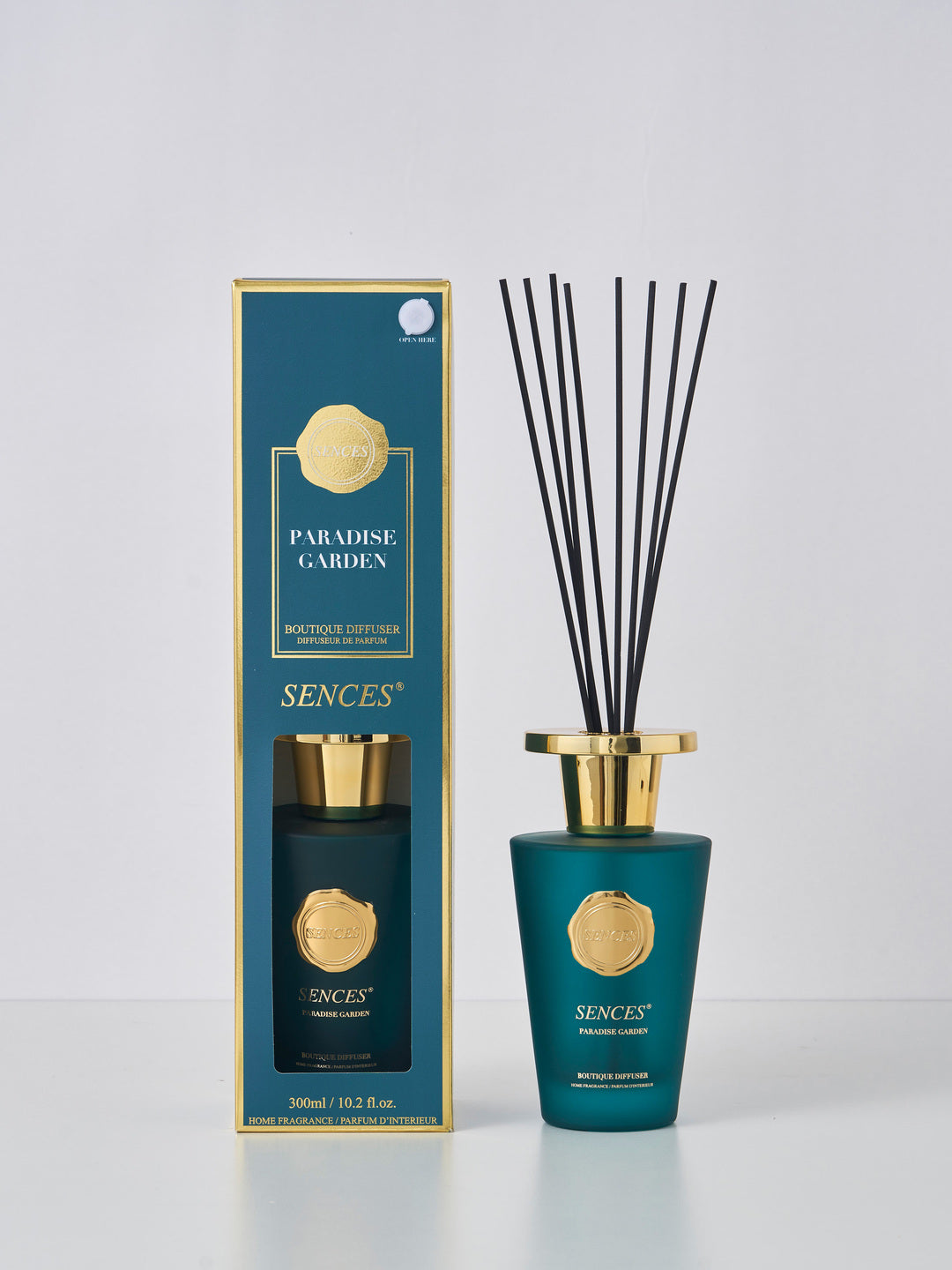 Paradise Garden 300ml