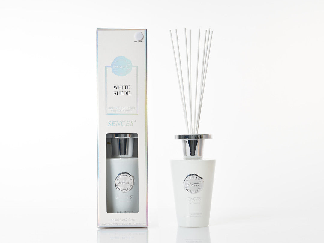 White Suede 300ml