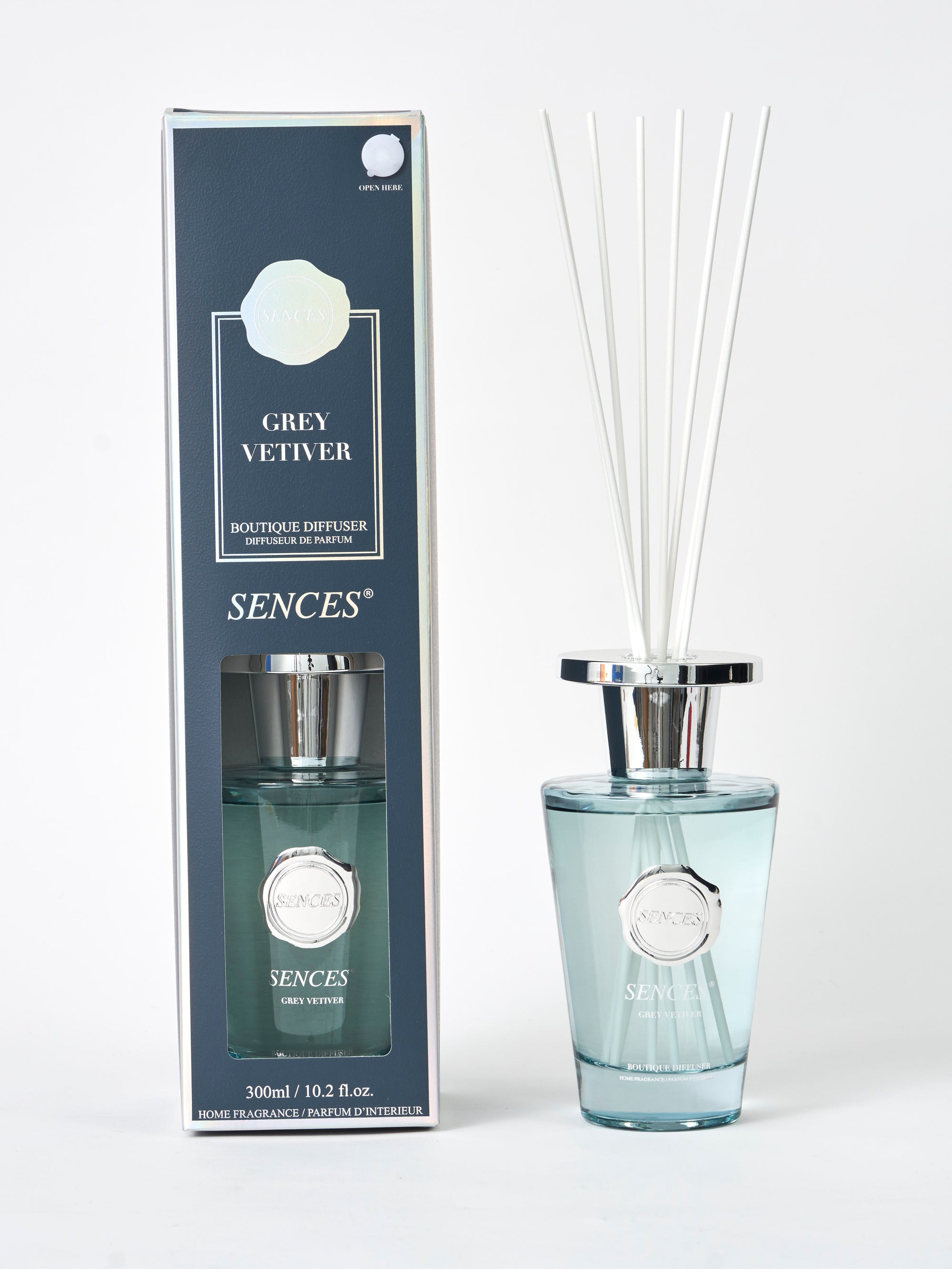Grey Vetiver 300ml