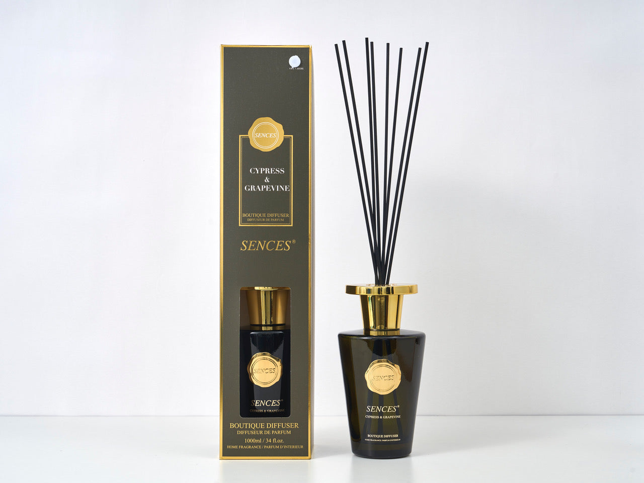 Cypress & Grapevine 1000ml