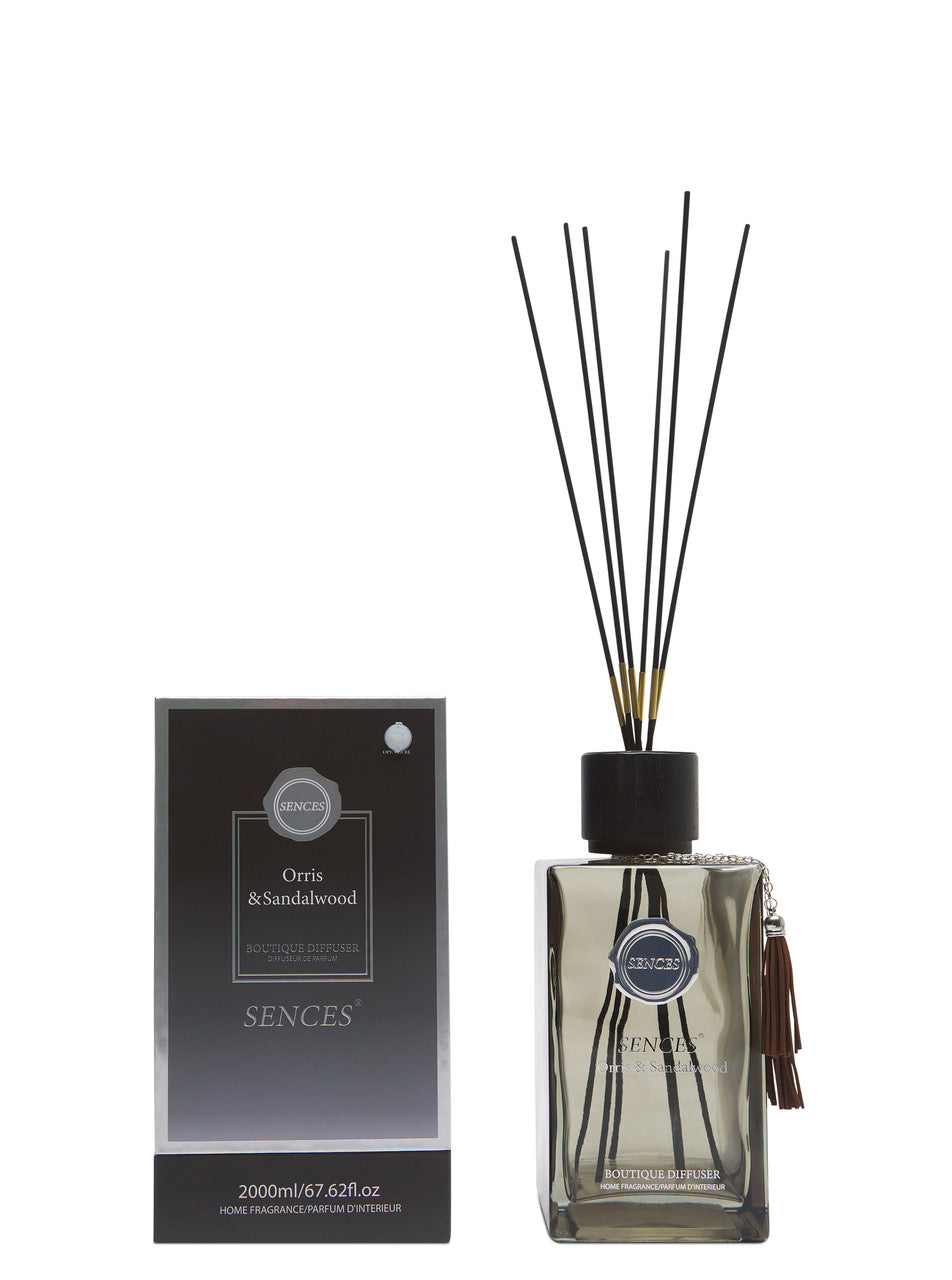 Orris & Sandalwood 2000ml Diffuser