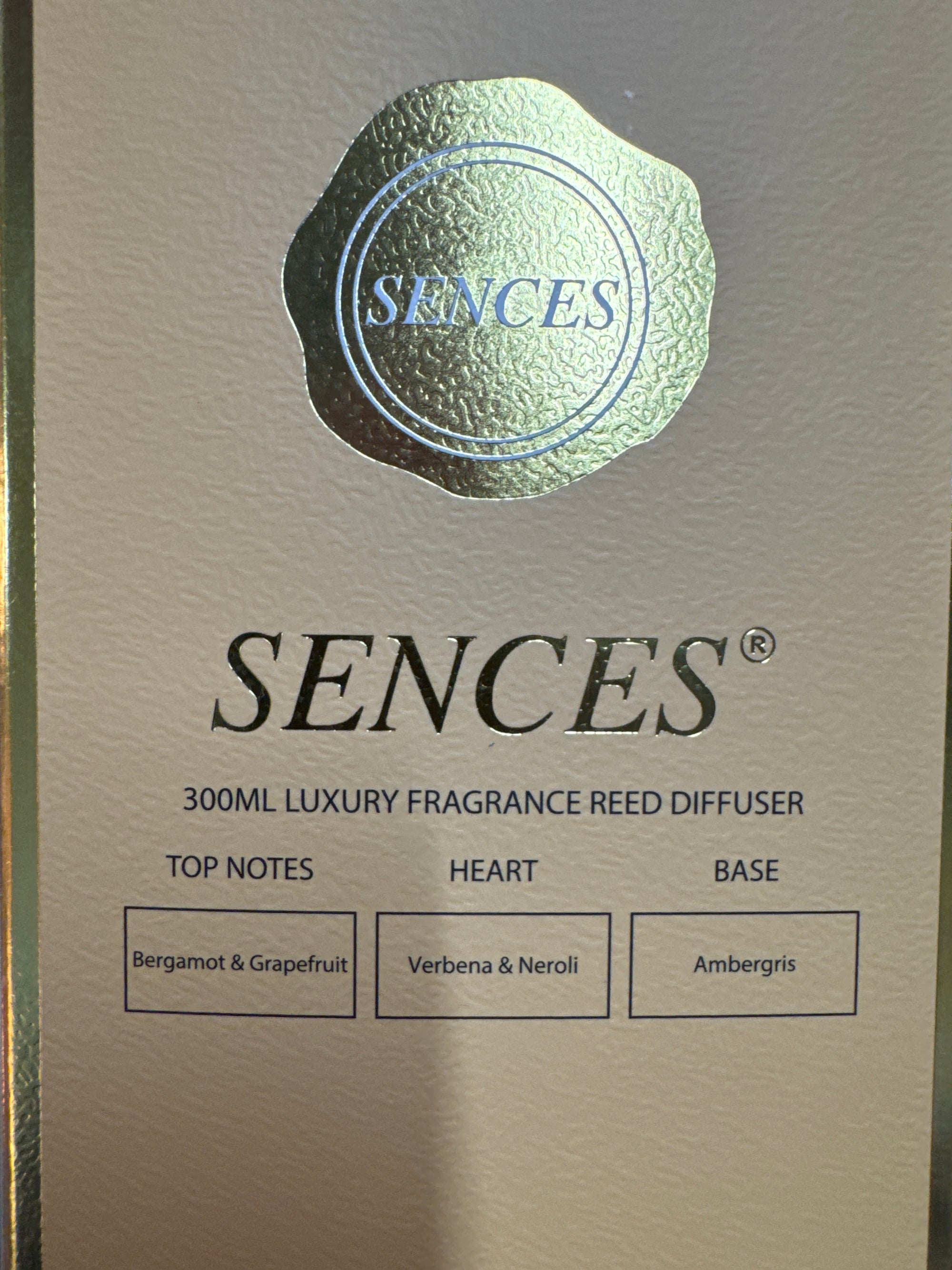 Nergoli Sauvage 300ml