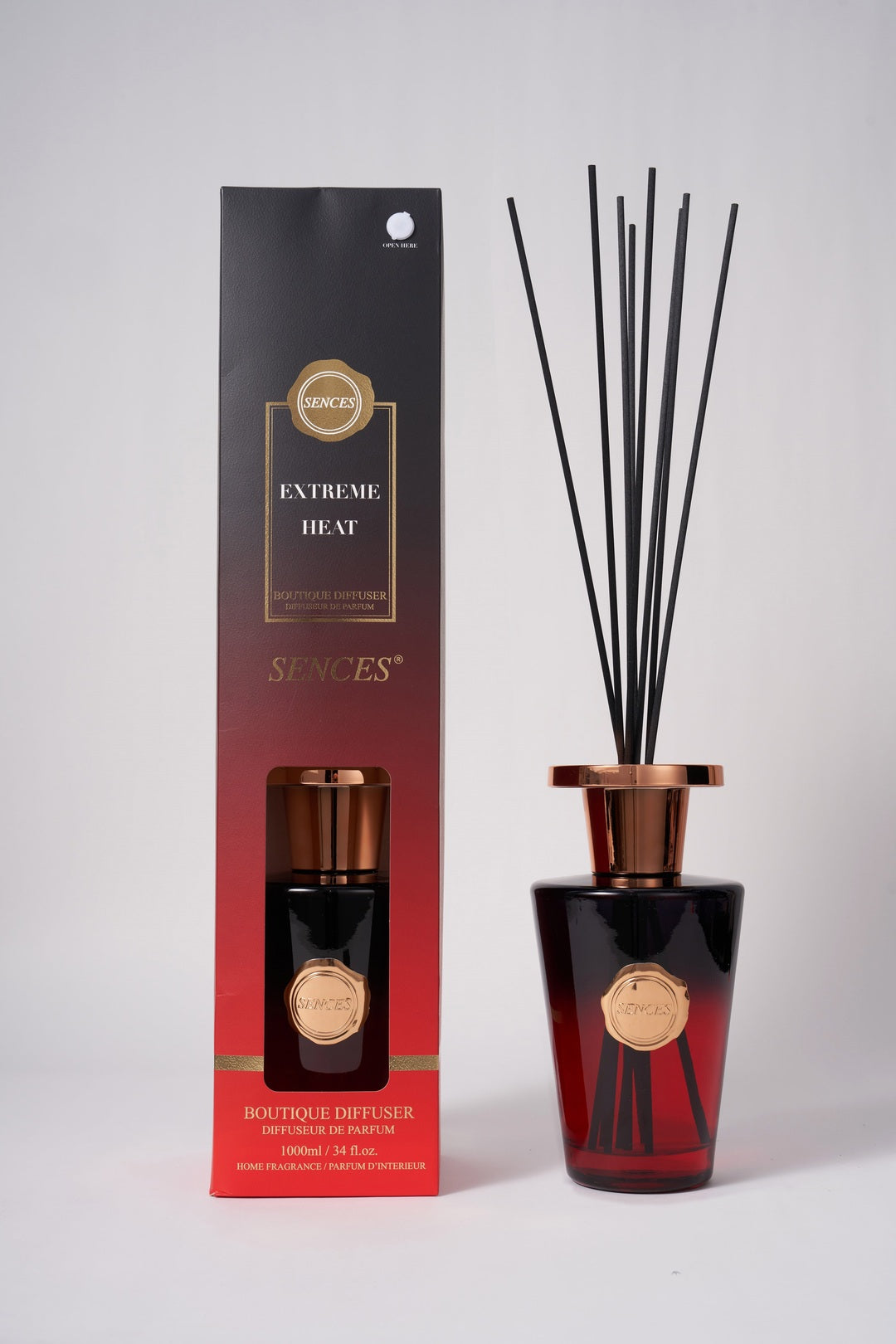 Extreme Heat 1000ml