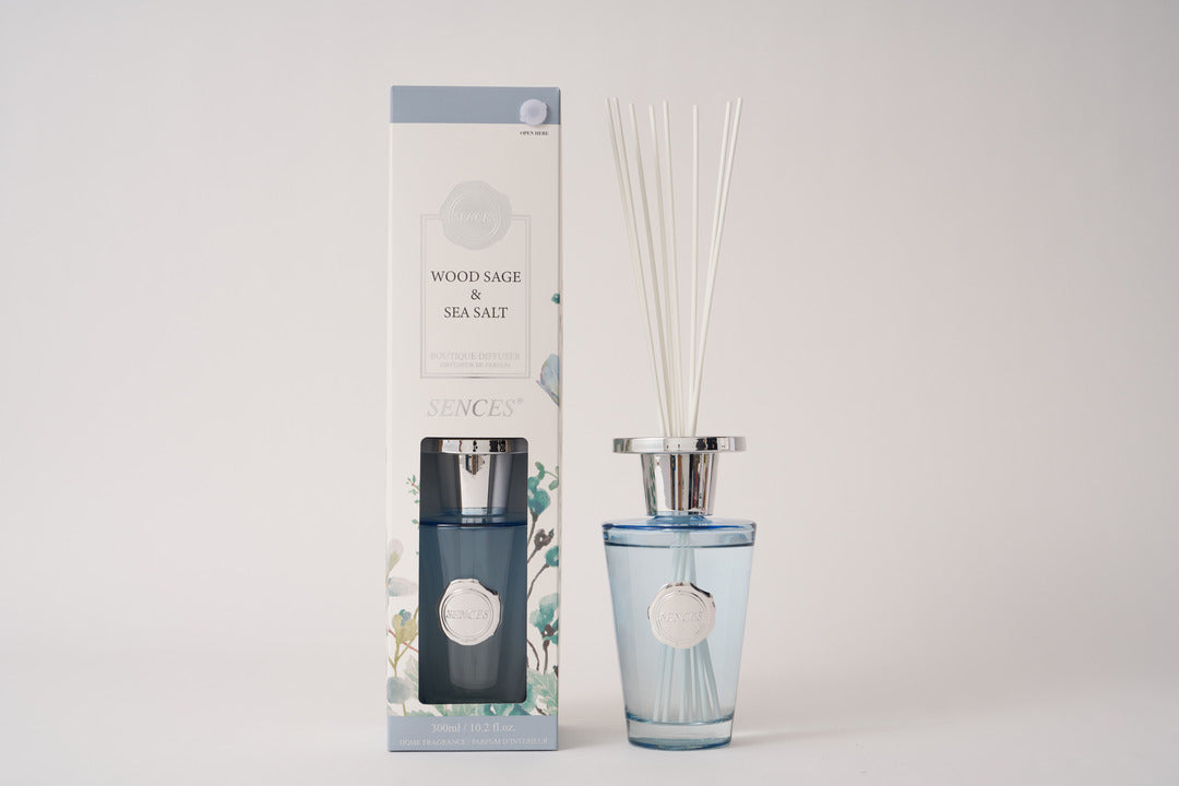Wood Sage & Sea Salt 300ml