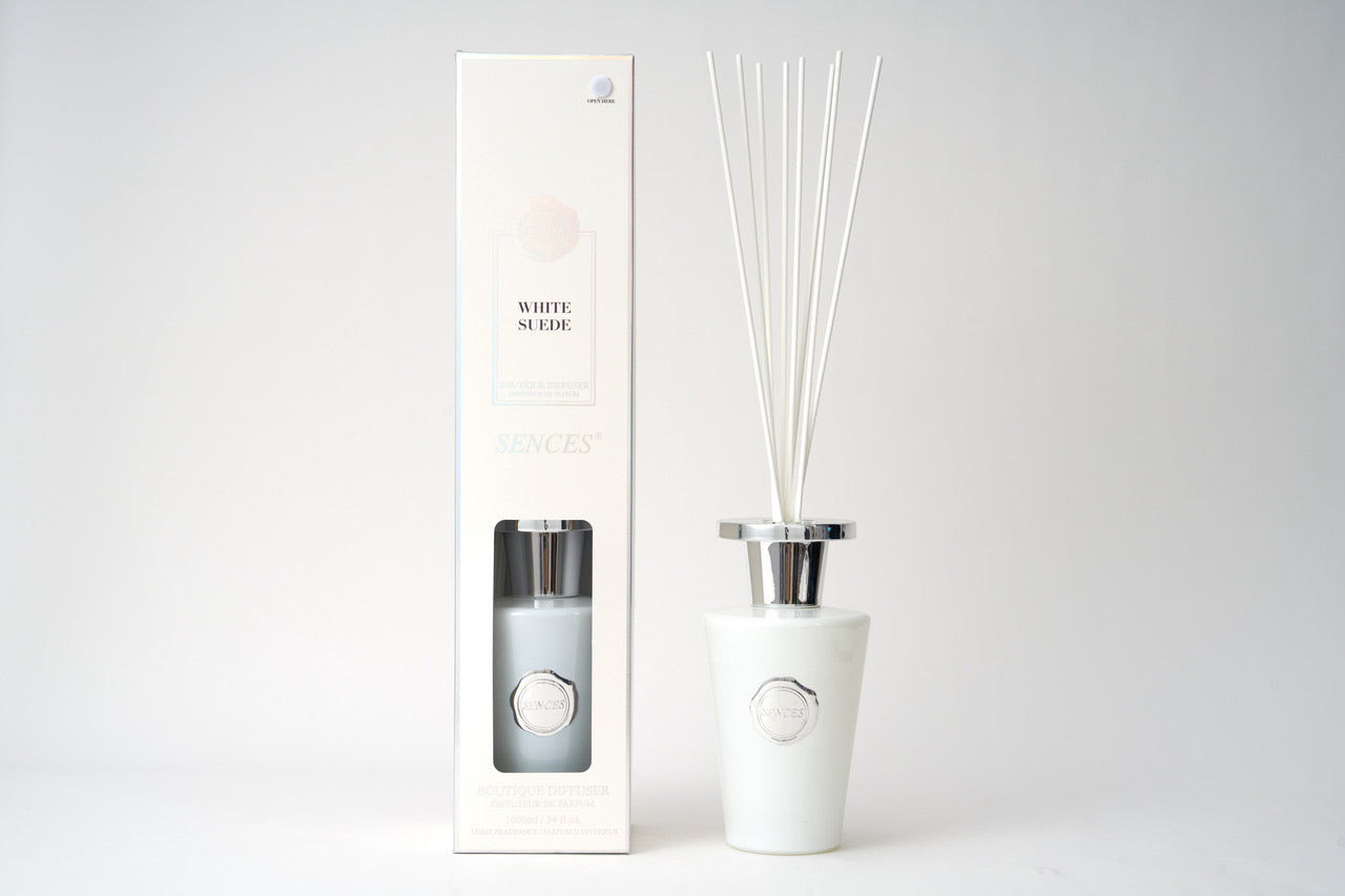 White Suede 1000ml