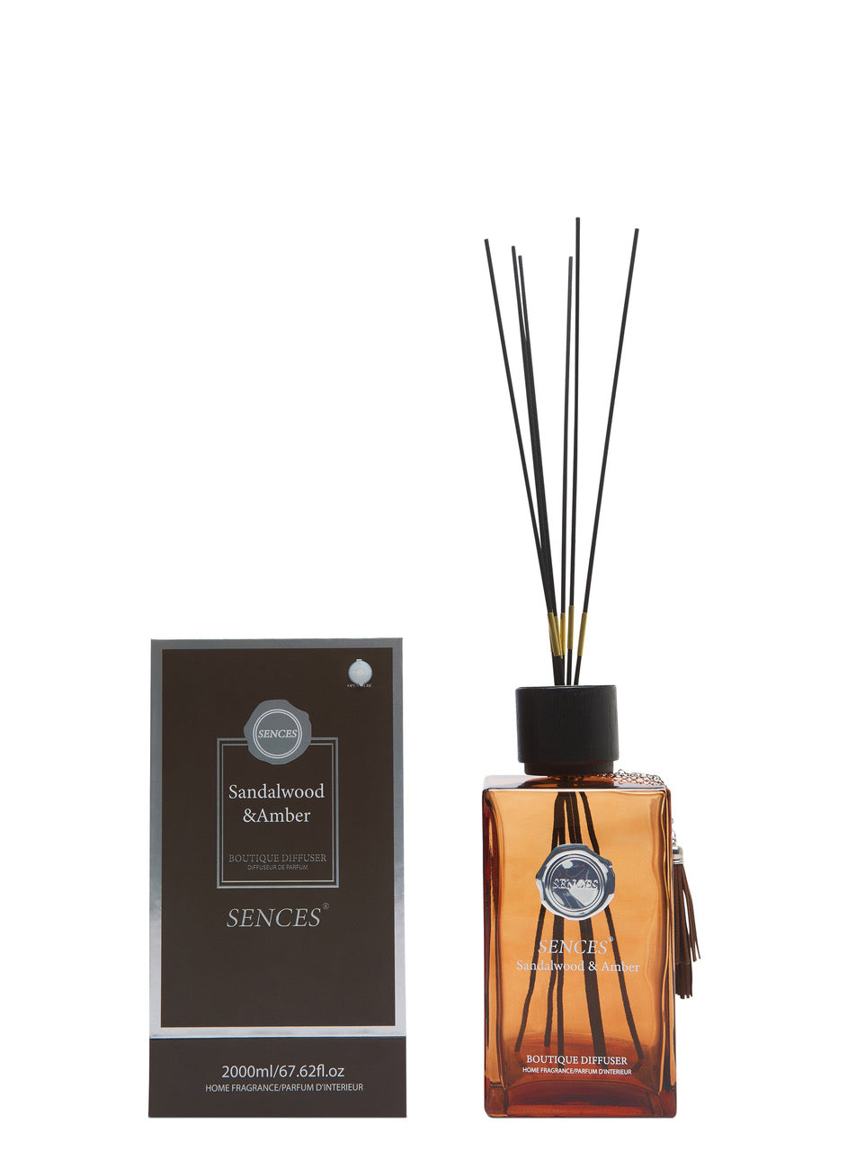 Sandalwood & Amber 2000ml Diffuser