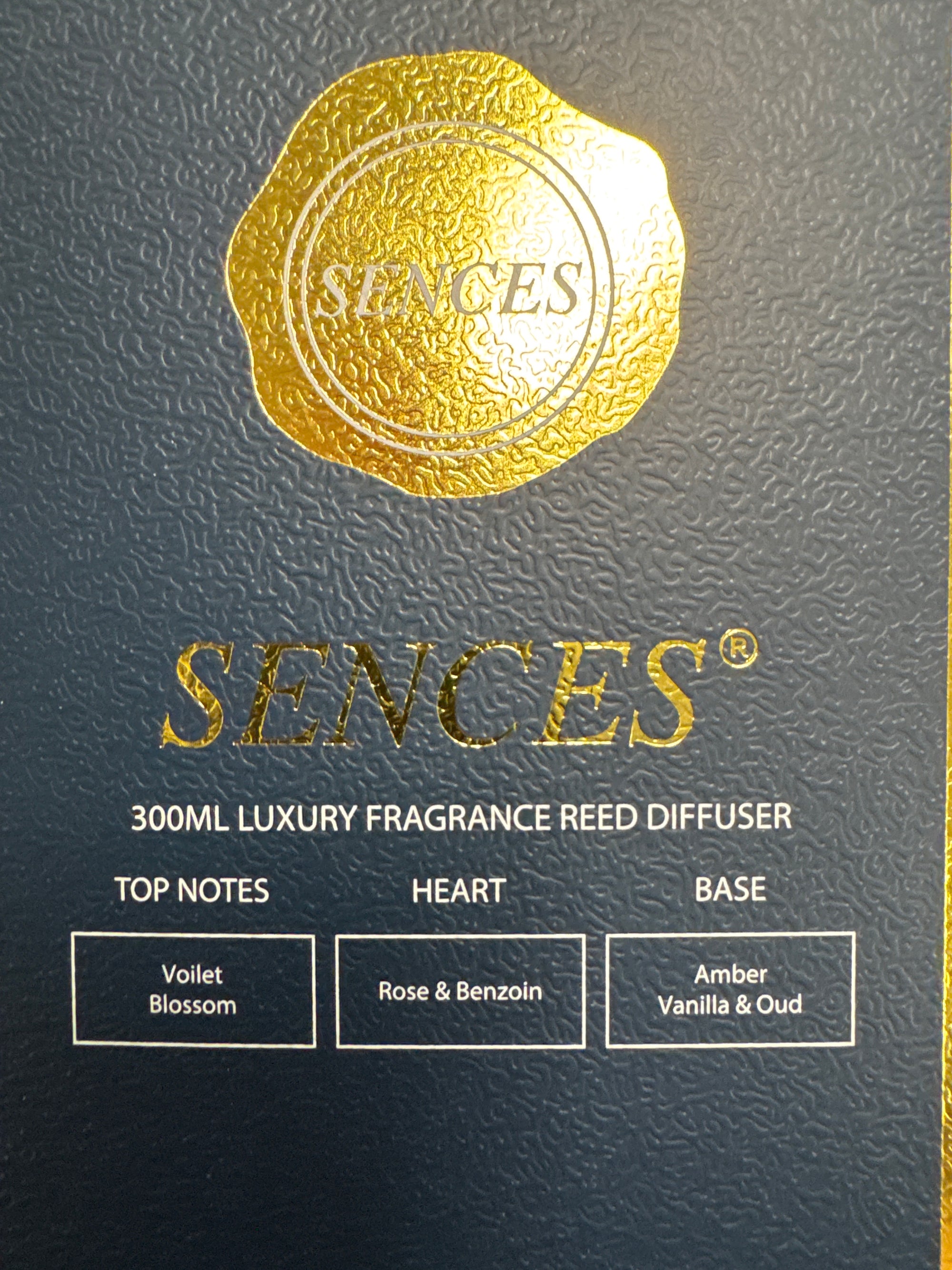 Satin Oud 300ml