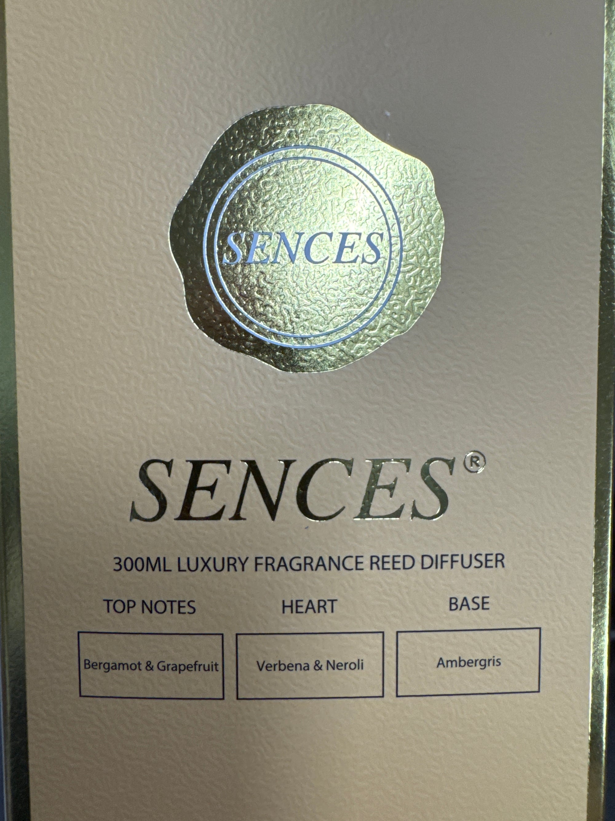 Nergoli Sauvage 1000ml