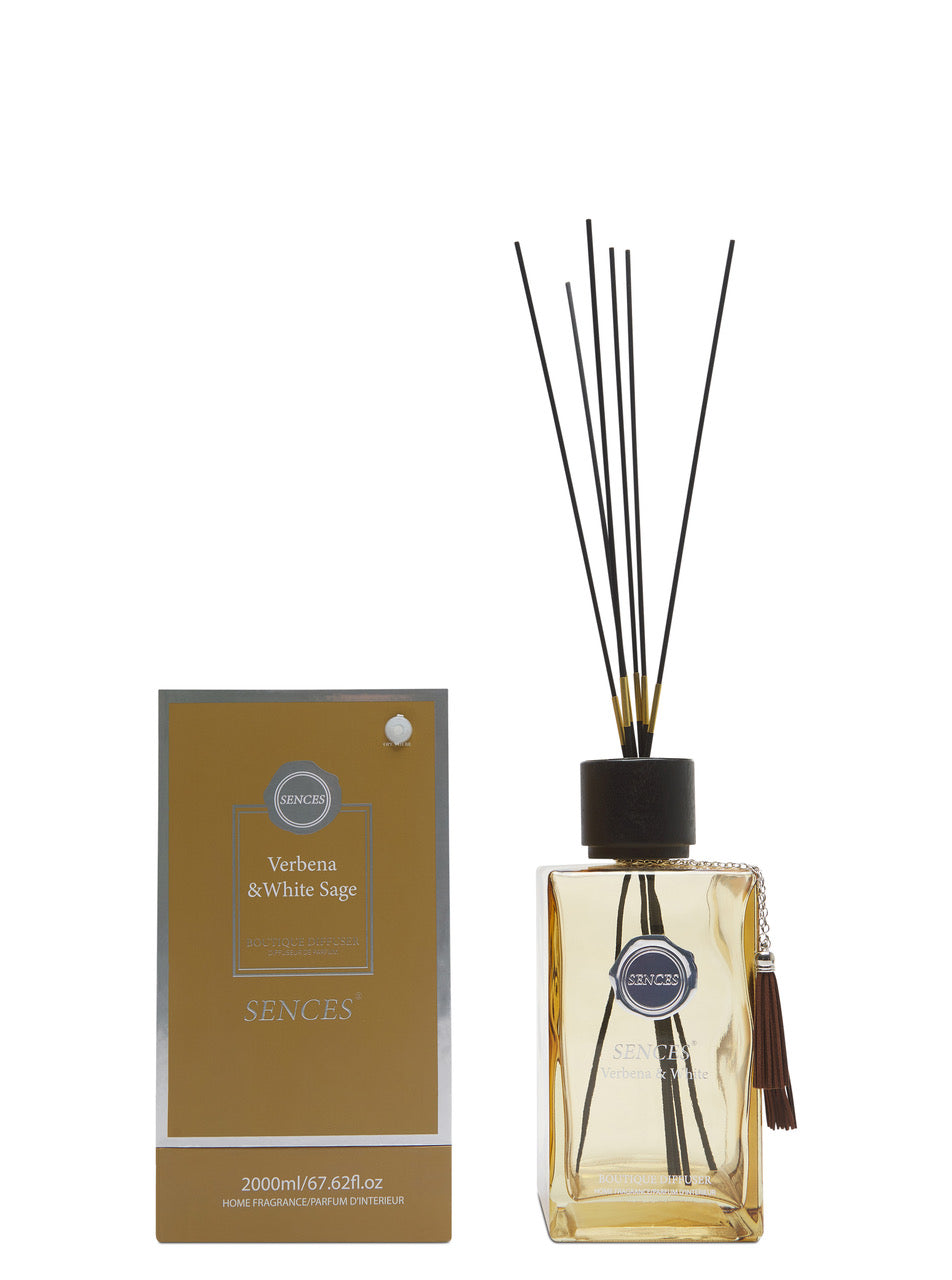 Verbena & White Sage 2000ml Diffuser
